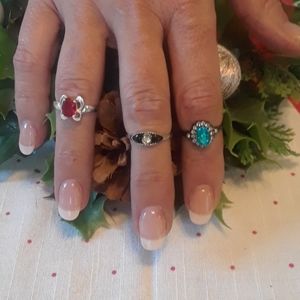 🌻 Reduced  Shipping 🌻Bundle of 3 size 6.5